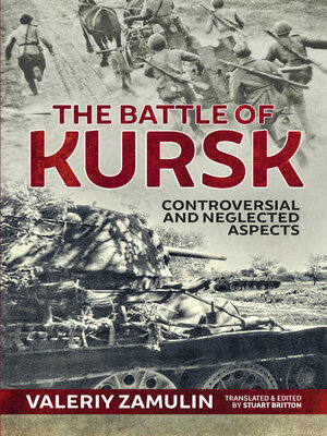 cover image of The Battle of Kursk